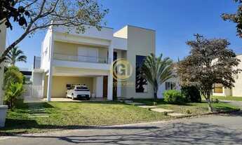 Imagem: Sobrado alto padrao condominio fechado jacarei