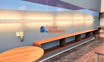 Imagem 7: Sala/Conjunto mobiliado para aluguel com 180 metros quadrados em Bela Vista - São Paulo