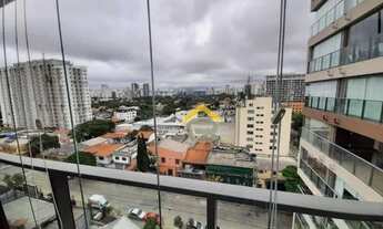 Imagem 6: Apartamento com 2 dormitórios para alugar, 64 m² por R$ 5.944,00/mês - Moema - São Paulo/S