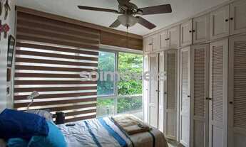 Imagem 2: Apartamento de 148 metros quadrados no bairro Leblon com 4 quartos