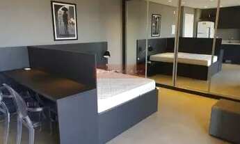 Imagem 4: APARTAMENTO NO CAMPO BELO COM 1 DORMITÓRIO, 1 SUÍTE E 1 VAGA DE GARAGEM