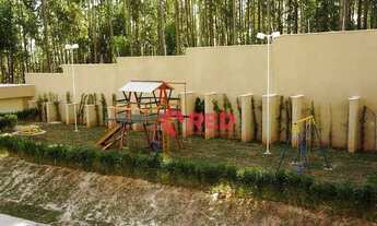 Imagem 4: Apartamento com 2 dormitórios para alugar, 53 m² por R$ 1.250,00/mês - Condomínio Reserva