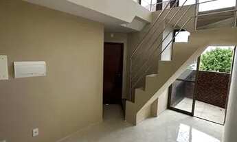 Imagem 1: Cobertura duplex semi mobiliado nos bancários