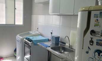 Imagem 7: APT 314, Condomínio conquista Lagoa, Apartamento com 02 quartos no térreo com quintal