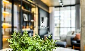 Imagem 4: Apartamento de alto padrão no centro de Torres