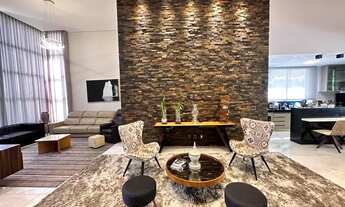 Imagem 2: Casa de condomínio para venda tem 400 metros quadrados com 4 quartos