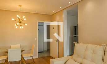 Imagem 3: Apartamento para Aluguel - Baeta Neves, 2 Quartos, 59 m2