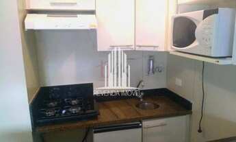 Imagem 6: Flat no Edifício Paulista Park com 45 m² no Jardim Paulista