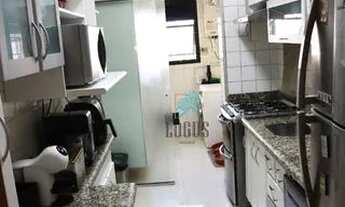 Imagem 7: Apartamento com 3 dormitórios à venda, 79 m² por R$ 560.000,00 - Barcelona - São Caetano d