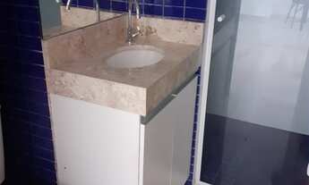 Imagem 2: Flat a Beira mar Bessa. Pé na areia, 1 quarto/sala/coz/wc. e varanda.mobíliado<br>