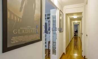 Imagem 6: Apartamento 180m² contendo 4 dormitórios sendo 1 suíte e 2 vagas -Santa Cecilia