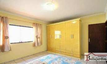 Imagem 6: Sobrado com 3 dormitórios à venda, 407 m² por R$ 850.000,00 - Jardim Independência - São B