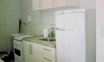 Imagem 7: Apartamento quarto e sala mobiliado na Ponta Verde