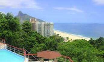 Imagem 3: CASA ESPETACULAR VISTÃO PRAIA DE SÃO CONRADO , MAR, PEDRA DA GAVEA , ASA DELTA, E MONTANH