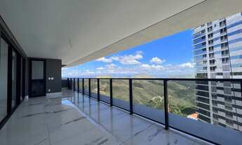 Imagem 2: Apartamento para venda tem 190 metros quadrados com 4 quartos