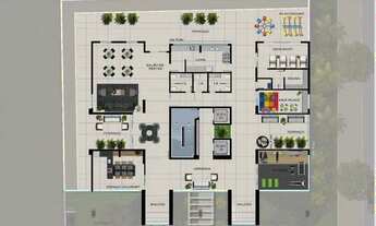 Imagem 3: Apartamento com 3 dormitórios à venda em Belo Horizonte
