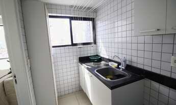 Imagem 7: Apartamento para venda com 3 quartos em Casa Amarela 70m2 1 vaga - Recife - PE