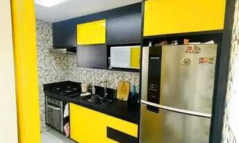 Imagem 2: APARTAMENTO RESIDENCIAL em TABOÃO DA SERRA - SP, JARDIM WANDA