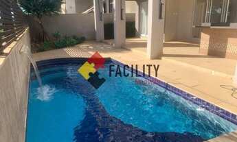 Imagem 2: Casa em Condomínio Fechado á venda no Loteamento Alphaville Campinas/SP