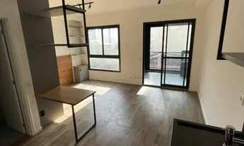 Imagem: Studio a venda em Pinheiros com 32m² e