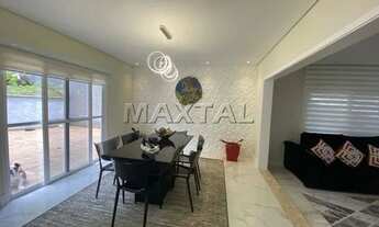 Imagem 4: Casa em condomínio, 4 dormitórios, sendo 3 suítes e com 8 vagas . Alto padrão