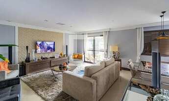 Imagem 2: Apartamento para Aluguel - Cidade São Francisco , 3 Quartos, 240 m2