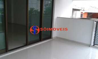 Imagem 5: Botafogo, varanda, sala, 3 suítes, 2 vagas, ultimo andar com direito a construir na cobert