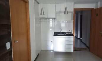 Imagem 5: Alugo apto com sala, suíte, cozinha e garagem no edifício Modern Life em Aguas Claras