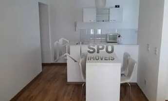 Imagem 4: Apartamento de 1 dorm com 46metros a venda no Brooklin