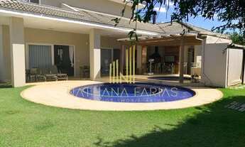 Imagem 7: Casa com 4 suítes á venda ou locação no Condomínio Plaza Athénée - Itu/SP