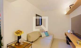 Imagem 2: Apartamento para Aluguel - Jardim, 2 Quartos, 82 m2