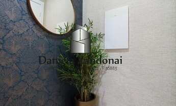 Imagem 6: Apartamento mobiliado, 3 quartos com suite, 4 vagas- Silveira da Motta- SJP