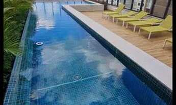 Imagem: Apartamento para aluguel possui 30 metros