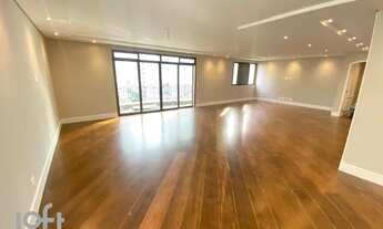 Imagem 7: Apartamento à venda em Campo Belo com 203 m², 3 quartos, 3 suítes, 3 vagas