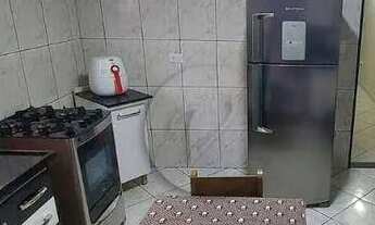 Imagem 4: Sobrado, 237 m² - venda por R$ 750.000,00 ou aluguel por R$ 2.500,00/mês - Parque Marajoar