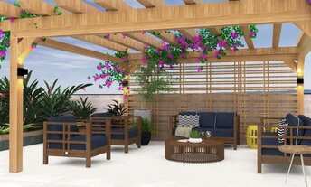 Imagem 7: Flats a venda em Intermares