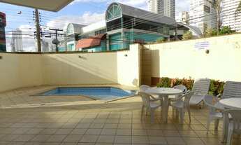 Imagem 3: Apartamento para aluguel possui 110 metros quadrados com 3 quartos em Setor Bueno - Goiâni