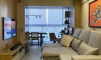 Imagem 4: Apartamento para Venda em Salvador, Comércio, 1 dormitório, 1 suíte, 1 banheiro, 1 vaga