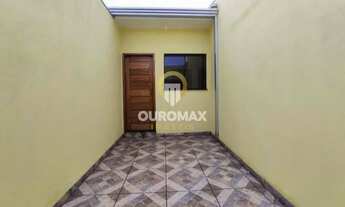 Imagem 3: Casa nova com 2 dormitórios para alugar, por R$ 1.000/mês - Jd. Furlan - Ourinhos/SP