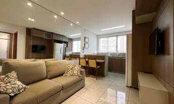 Imagem 3: Apartamento para aluguel possui 35 metros quadrados com 1 quarto em Savassi - Belo Horizon