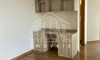 Imagem 3: LOCAÇÃO NO JARDIM BELA VISTA COM 2 DORMITÓRIOS COM ARMARIOS SENDO 1 SUÍTE E 2 VAGAS COBERT