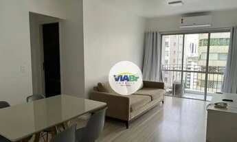 Imagem: Apartamento Flat Mobiliado 2 Dormitórios