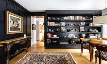 Imagem 2: Casa de condomínio fechado para alugar com 459 m², 2 Suítes , 4 Vagas - Alto de Pinheiros