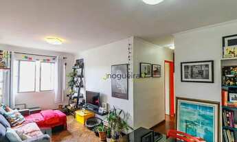 Imagem 3: Apartamento com 2 dormitórios à venda, 58 m² por R$ 315.000,00 - Chácara Monte Alegre - Sã