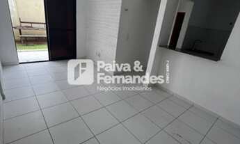 Imagem 2: COND. PARQUE DOS JATOBÁS - 2/4 SENDO 1 SUITE + AREA PRIVATIVA