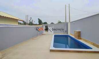 Imagem 3: Casa com 3 dorms, Jardim Regina, Itanhaém - R$ 369 mil, Cod: 1375