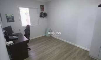 Imagem 6: Apartamento com 2 dormitórios à venda, 54 m² por R$ 230.000,00 - Loteamento Jardim Sol Nas