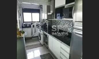 Imagem 3: Apartamento Interclube com 3 dormitórios à venda, 67 m² R$ 529.900,00 - Interlagos - São