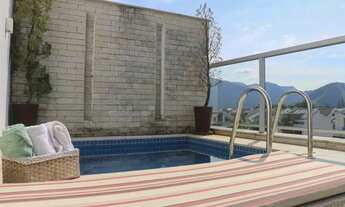 Imagem 12: Cobertura duplex, 3 quartos, piscina, churrasqueira - Recreio dos Bandeirantes