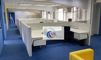 Imagem 5: Conjunto para alugar, 234 m²- Brooklin - São Paulo/SP